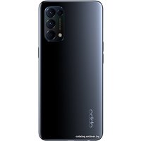 Смартфон Oppo Reno5 CPH2159 8GB/128GB (черный)