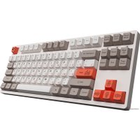 Клавиатура Akko 3087 V2 Steam Engine (Akko CS Radiant Red)