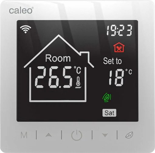 

Терморегулятор Caleo C947 Wi-Fi (белый)