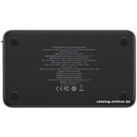 Портативное пусковое устройство Baseus Super Energy Pro Black+ Car Jump Starter 1600A