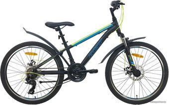 AIST Rocky Junior 2.1 2022 (черный)