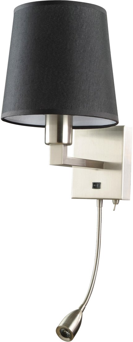 

Бра Arte Lamp A9246AP-2SS