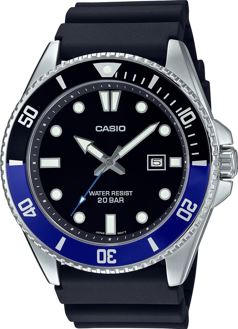 

Наручные часы Casio MDV-107-1A2