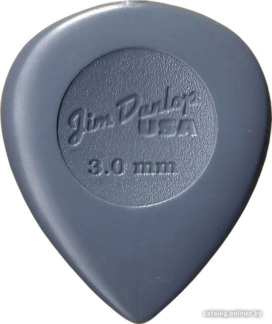 Медиатор Dunlop Manufacturing Big Stubby Nylon 3.00