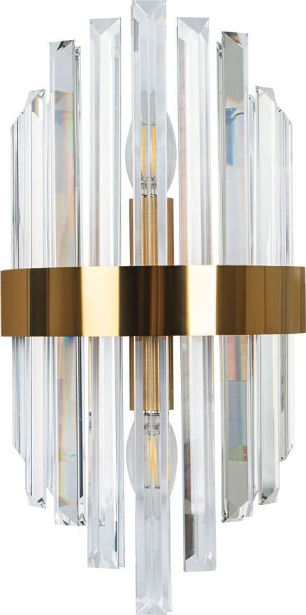 

Бра Arte Lamp Fedelta A1068AP-2PB