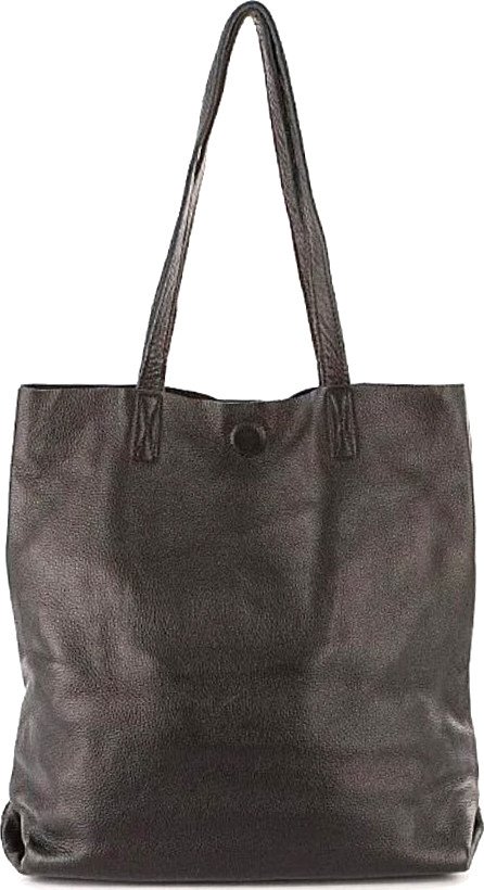 

Женская сумка Poshete 892-H8376H-BLK (черный)