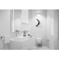 Унитаз подвесной Creavit Free + Oli FE322-11CB00E-0000 + C0903.02.0000E + 885052+670001