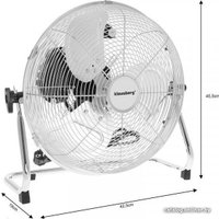 Вентилятор Klausberg KB-7516