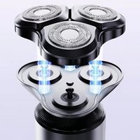 Электробритва Beheart G900 (черный)