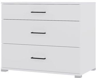 Комод Горизонт Victor (белый)