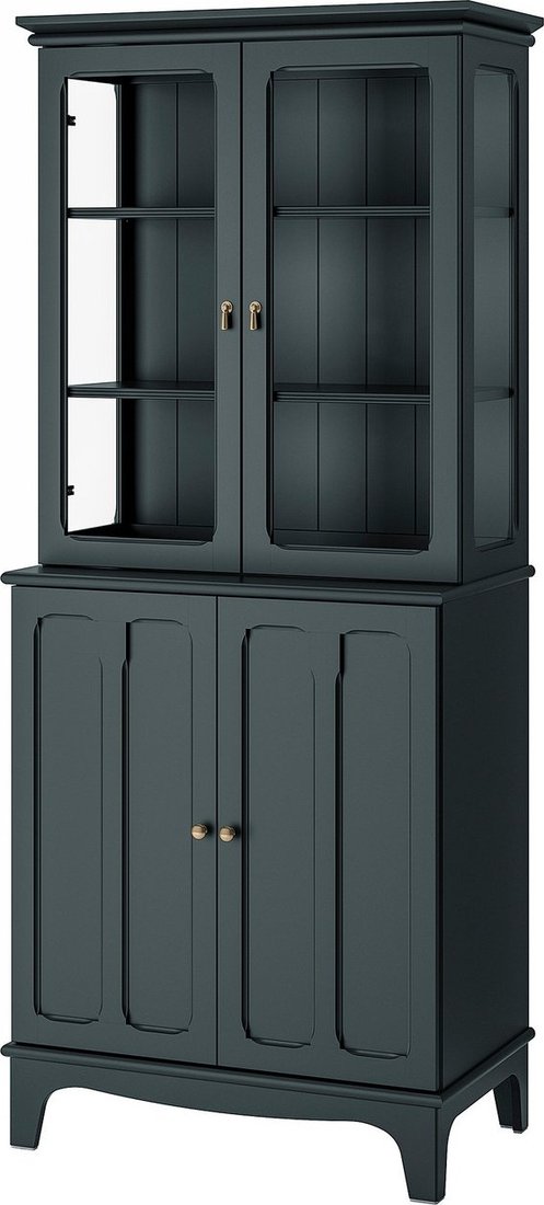 Шкаф-витрина Ikea Lommarp 40383737