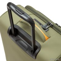 Чемодан-спиннер Verage Cambridge 20077-1 55 см (оливковый)