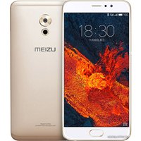 Смартфон MEIZU Pro 6 Plus 64GB M686H международная версия (золотистый)