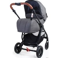 Коляска прогулочная «книга» Valco Baby Snap 4 Ultra Trend (charcoal)