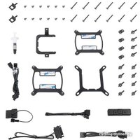 Система жидкостного охлаждения для процессора SilverStone IceMyst 360