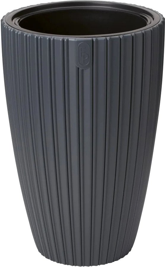 

Вазон Form-Plastic Mika Slim FP-5105-014 (антрацит)