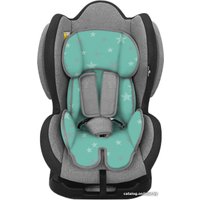 Детское автокресло Lorelli Sigma+SPS 2019 (green&grey stars)