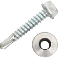 Саморез Gigant Кровельный 123803 (50шт)