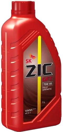 

Трансмиссионное масло ZIC GFT 75W-85 1л