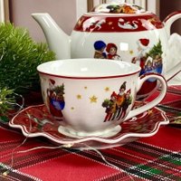 Кружка Lenardi Новый год 305-209