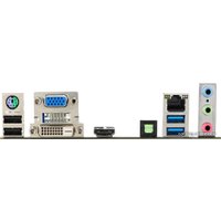 Материнская плата MSI H81I