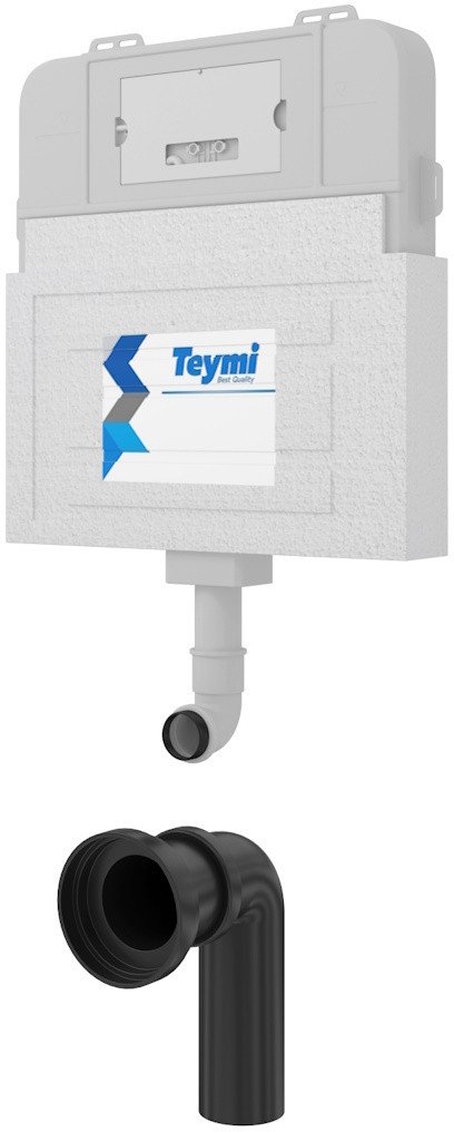 

Инсталляция для унитаза Teymi Aina T70012