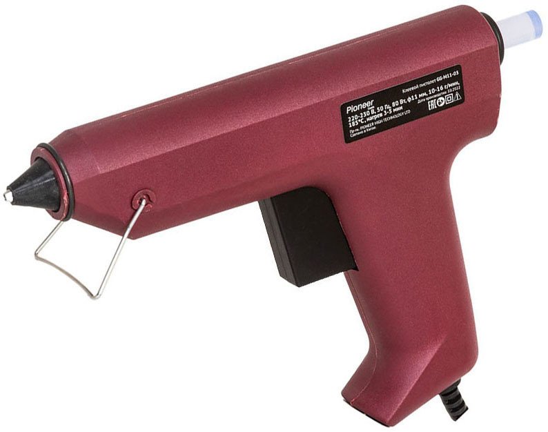 

Термоклеевой пистолет Pioneer Tools GG-M11-03