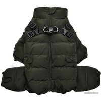 Комбинезон для животных Puppia Soft Onesie PAUD-JP1677-KH-XL (хаки)