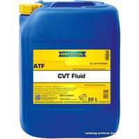 Трансмиссионное масло Ravenol ATF CVT Fluid 20л