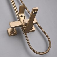 Душевая система  Shevanik S6136G