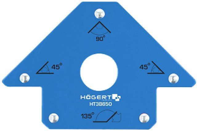 

Угольник Hoegert Technik HT3B650