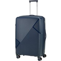 Чемодан IMPREZA Classic L (темно-синий)