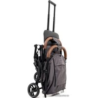 Коляска прогулочная «книга» Tomix Luna Lux HP-718LUX (темно-серый)