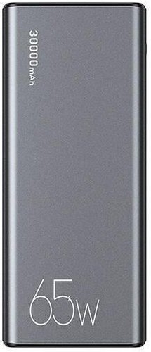 Внешний аккумулятор Usams CD165 PB59 30000mAh (темно-серый)