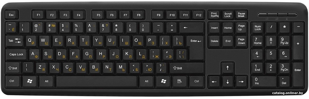Клавиатура ExeGate Professional Standard LY-405