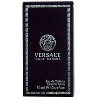 Туалетная вода Versace Pour Homme EdT (30 мл)