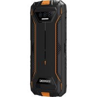 Телефон Doogee S41T 4GB/64GB (оранжевый)