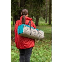 Кемпинговая палатка Coyote CL-B15 и два спальных мешка Sundays ZC-SB001 (синий)