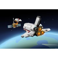 Конструктор LEGO Creator 31117 Приключения на космическом шаттле