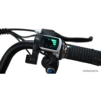 Электровелосипед White Siberia Camry 1500W