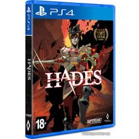  Hades для PlayStation 4