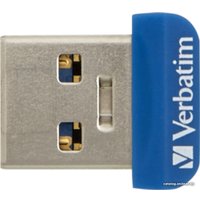 USB Flash Verbatim Store 'n' Stay Nano 32GB (синий)