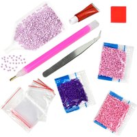 Алмазная мозаика  Феникс+ Пионы 68628