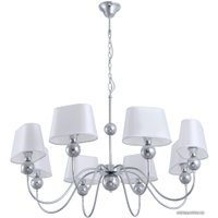 Подвесная люстра Arte Lamp Turandot A4012LM-8CC