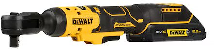 Трещотка DeWalt DCF512D1G (с 1-им АКБ)