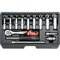 Универсальный набор инструментов Yato YT-14451 (23 предмета)