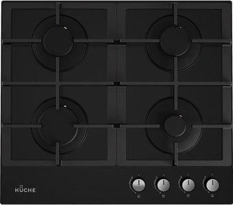 Варочная панель Kuche GGH 640 BF