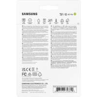 Карта памяти Samsung PRO Ultimate microSDXC 512GB (с кардридером)
