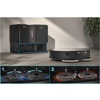 Робот-пылесос Sencor SRV 9790BK