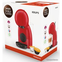 Капсульная кофеварка Krups Dolce Gusto Piccolo XS KP1A05